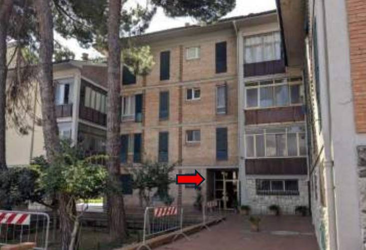 appartamento in vendita a Prato in zona San Giusto