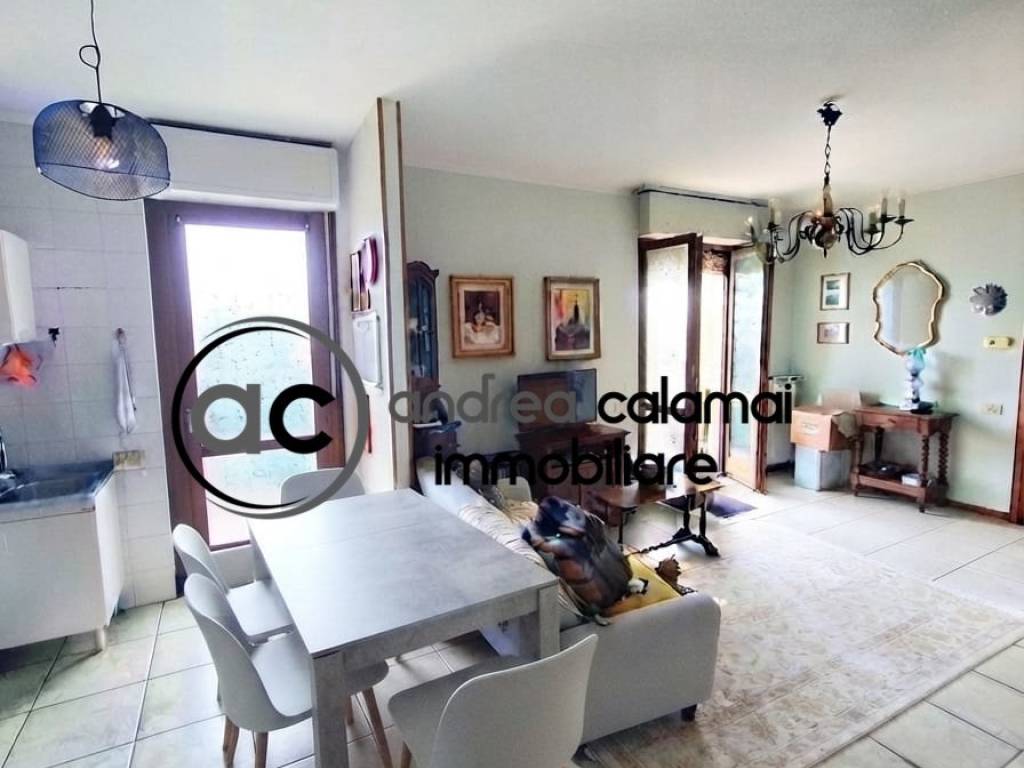 appartamento in vendita a Prato