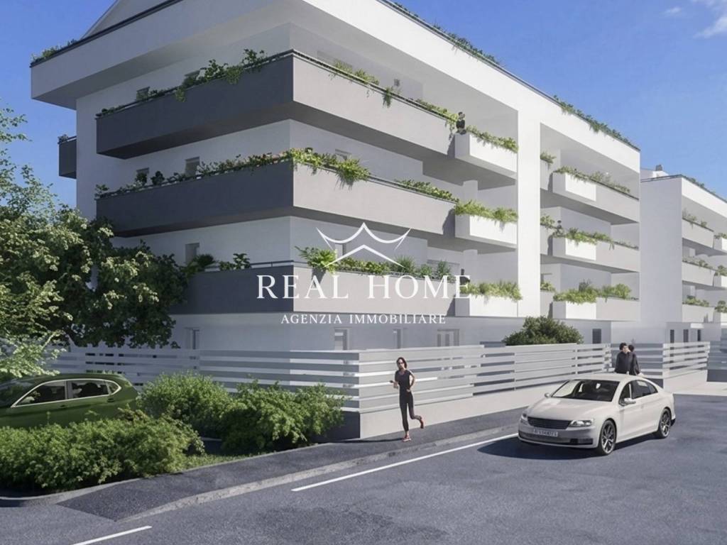 appartamento in vendita a Prato in zona Narnali