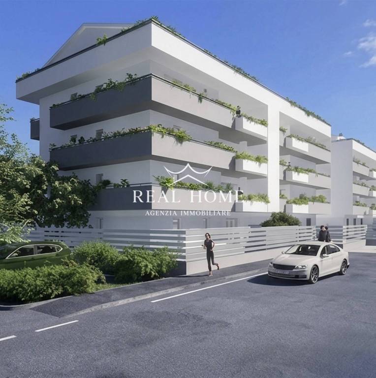 appartamento in vendita a Prato in zona Narnali