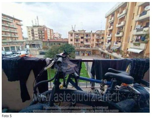 appartamento in vendita a Prato