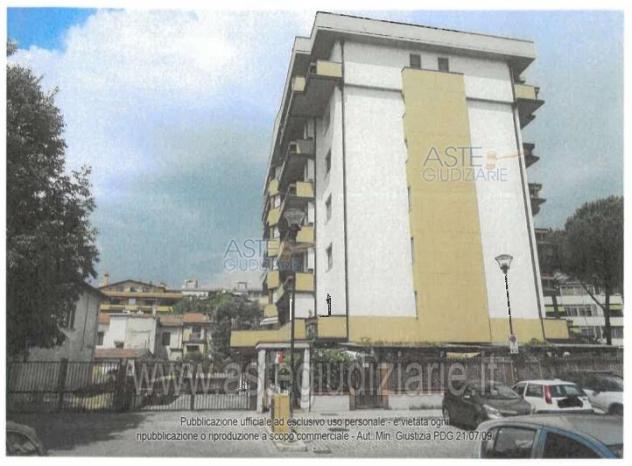 appartamento in vendita a Prato