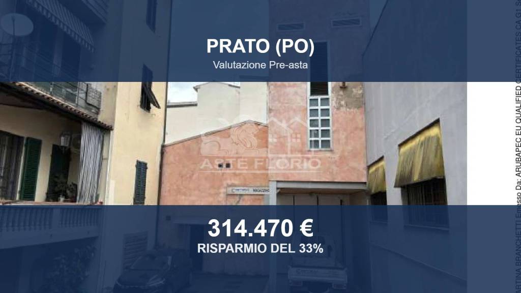 negozio in vendita a Prato