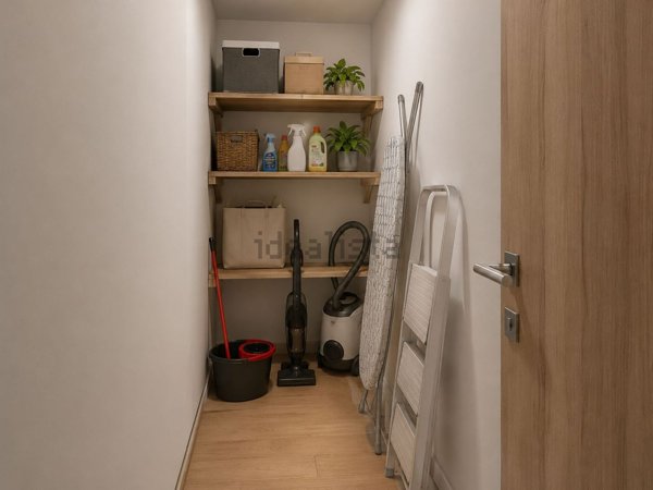 appartamento in vendita a Prato in zona Paperino