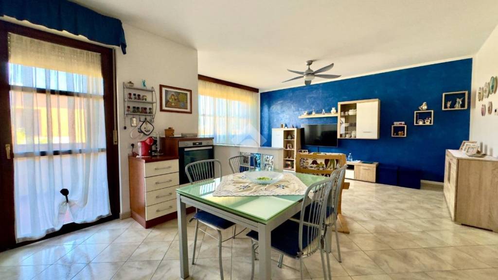 appartamento in vendita a Prato in zona San Giusto
