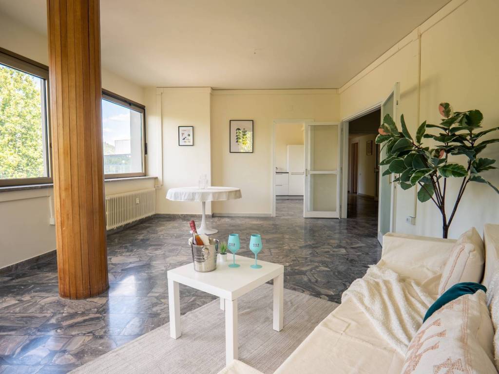 appartamento in vendita a Prato