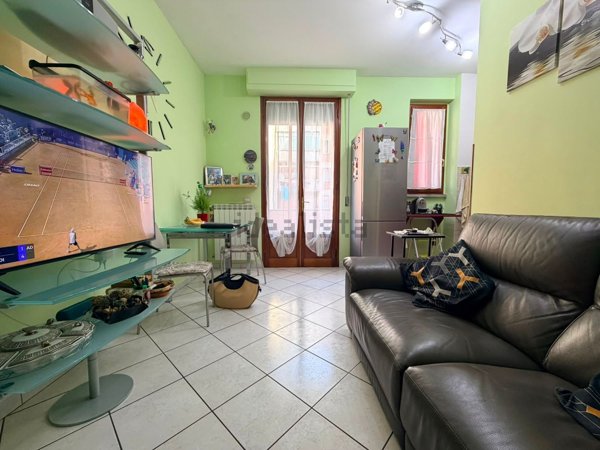 appartamento in vendita a Prato in zona San Giusto