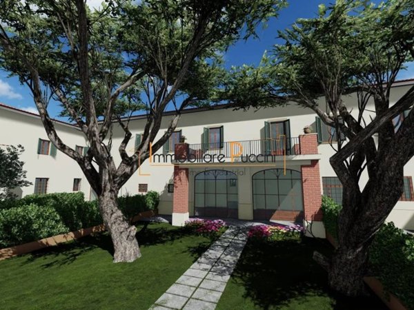 appartamento in vendita a Prato in zona La Querce