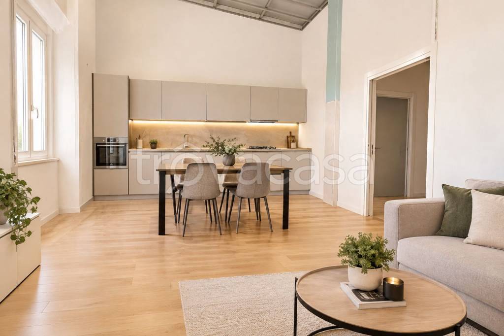 appartamento in vendita a Prato in zona Grignano