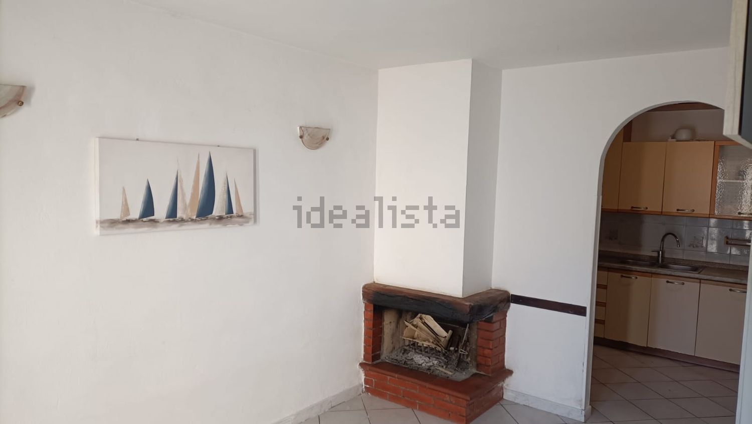 casa indipendente in vendita a Prato in zona Galciana