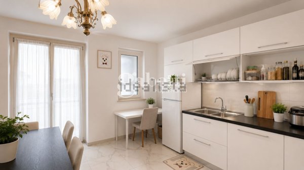 appartamento in vendita a Prato in zona Narnali