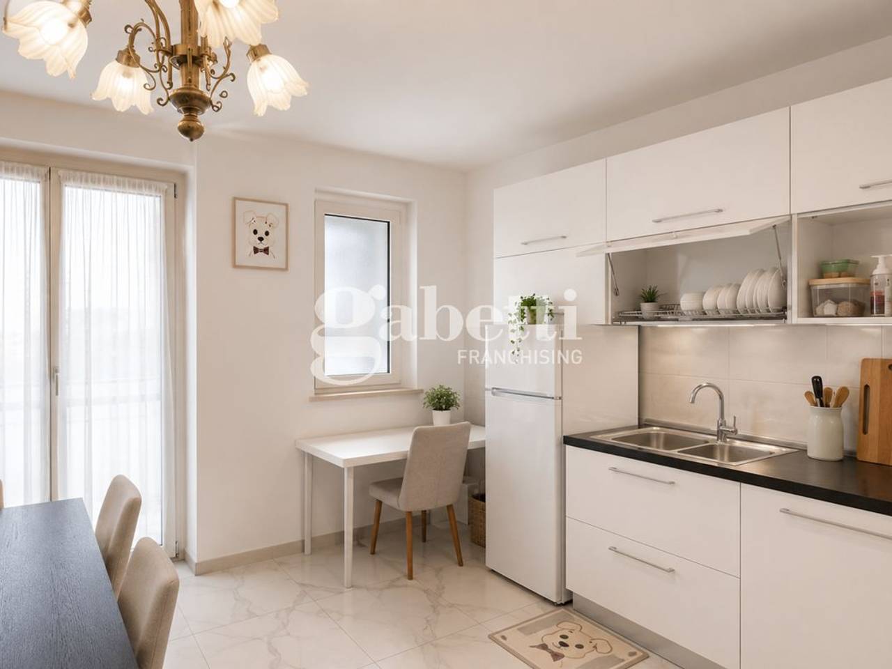 appartamento in vendita a Prato in zona Narnali