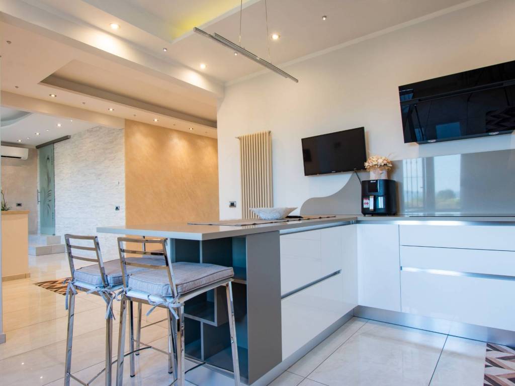 casa indipendente in vendita a Prato in zona Narnali