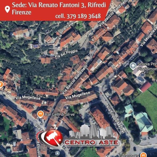 appartamento in vendita a Prato in zona La Querce