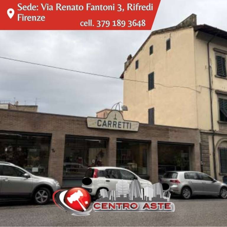 negozio in vendita a Prato