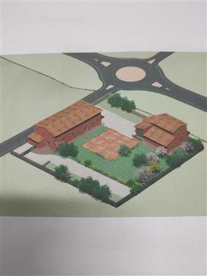 casa indipendente in vendita a Prato in zona Casale