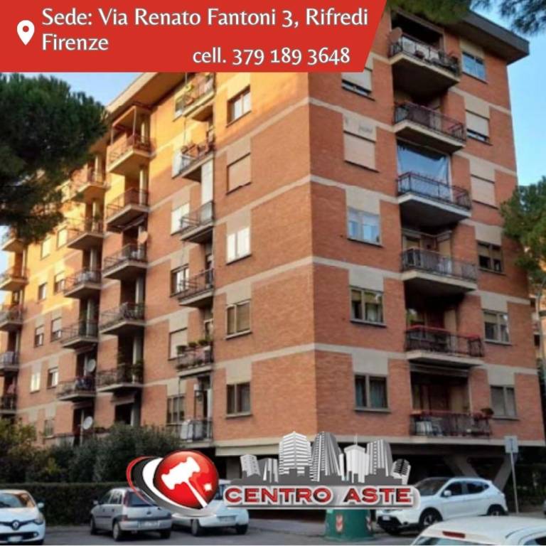 appartamento in vendita a Prato in zona San Martino