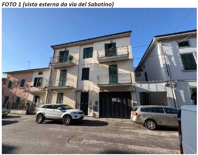 appartamento in vendita a Prato in zona Narnali