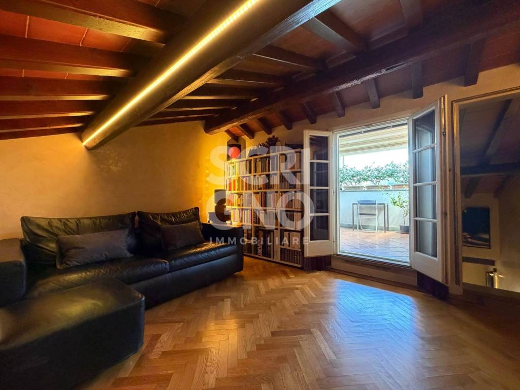 appartamento in vendita a Prato