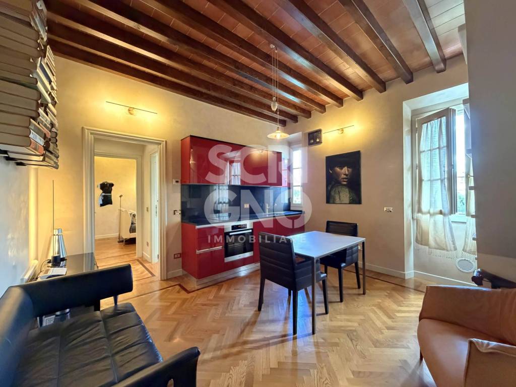appartamento in vendita a Prato