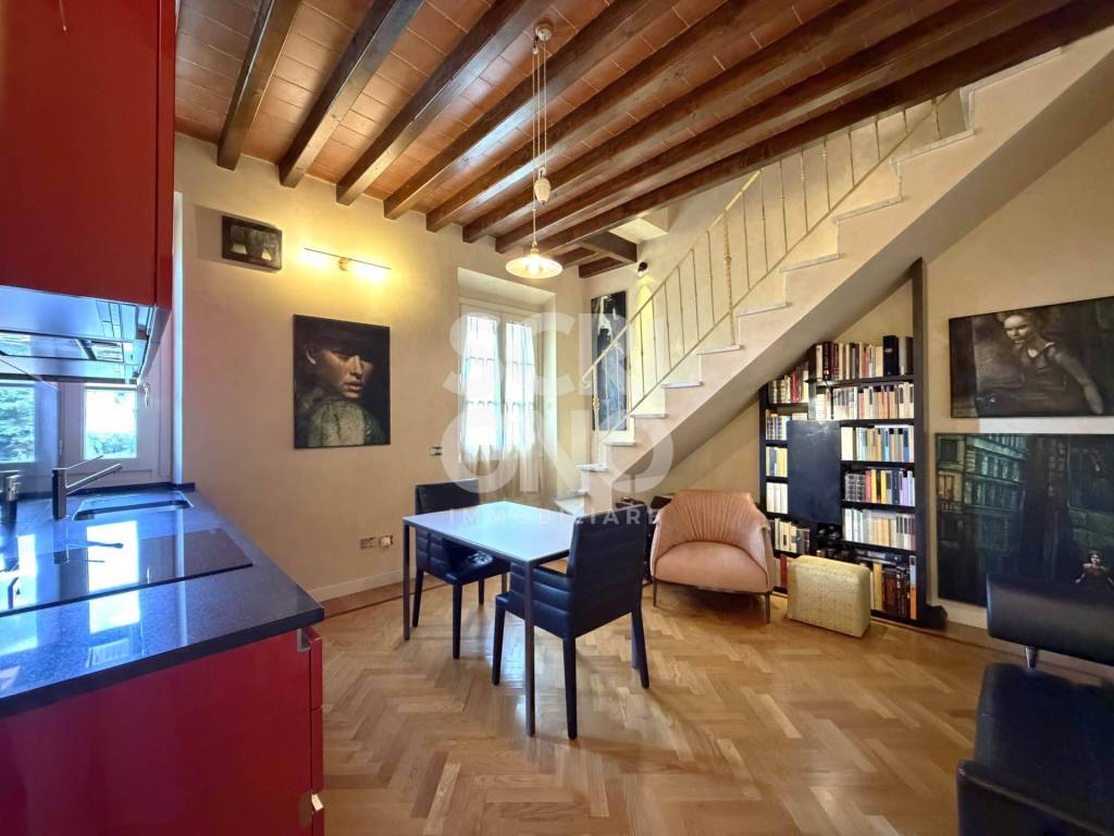 appartamento in vendita a Prato