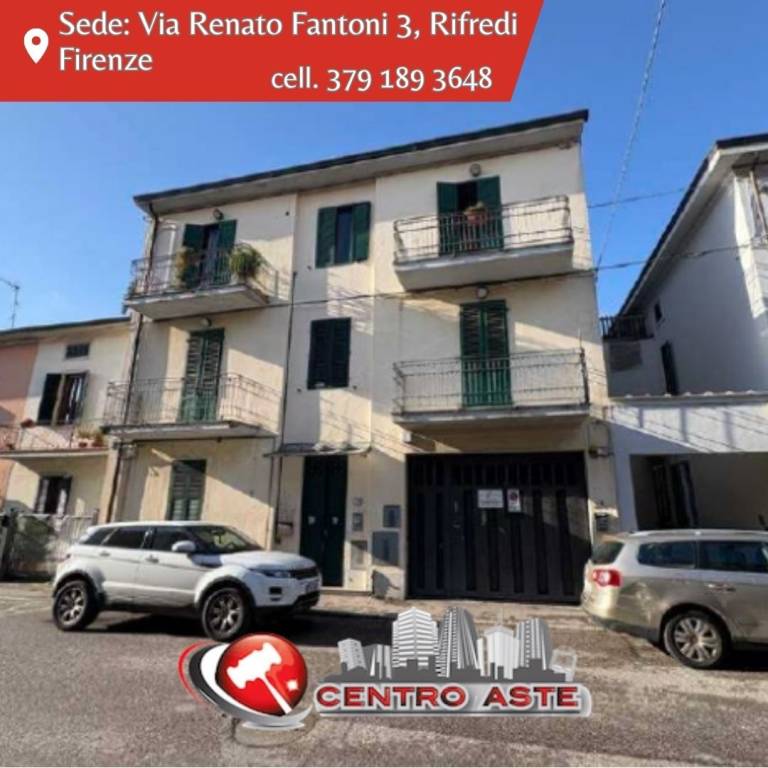 appartamento in vendita a Prato in zona Narnali