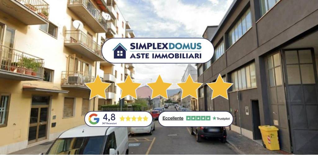 appartamento in vendita a Prato