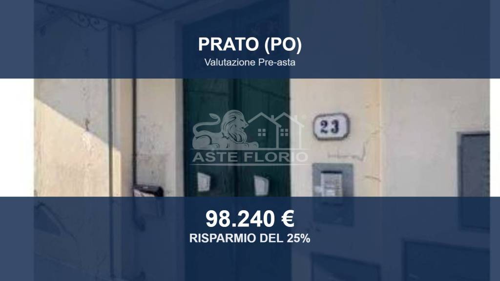 appartamento in vendita a Prato in zona Narnali
