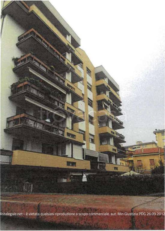 appartamento in vendita a Prato