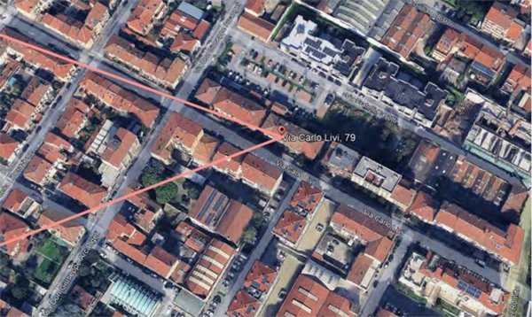 appartamento in vendita a Prato