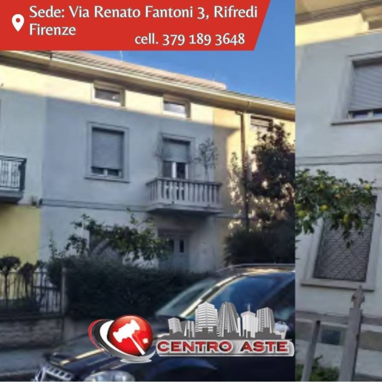 appartamento in vendita a Prato