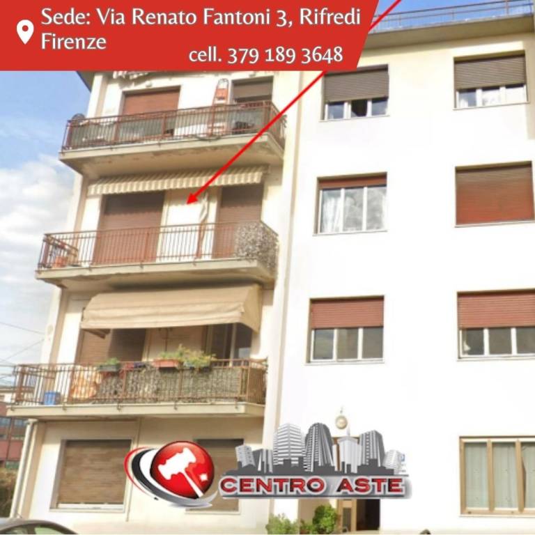 appartamento in vendita a Prato