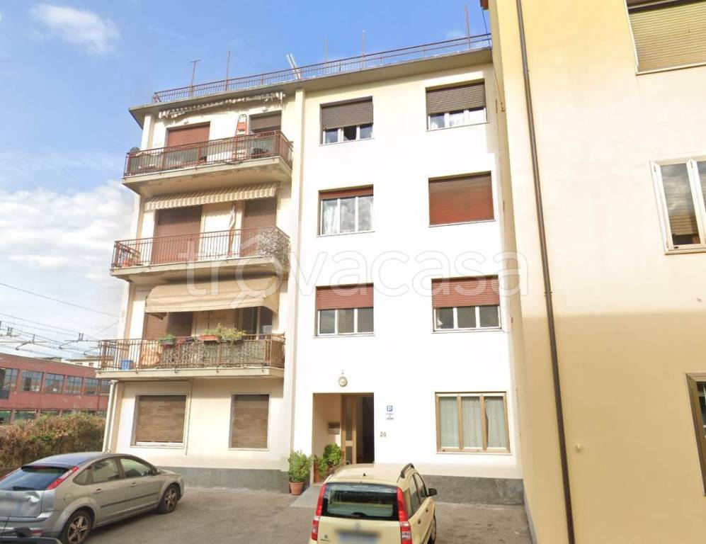 appartamento in vendita a Prato
