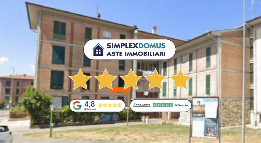 appartamento in vendita a Prato in zona San Giusto