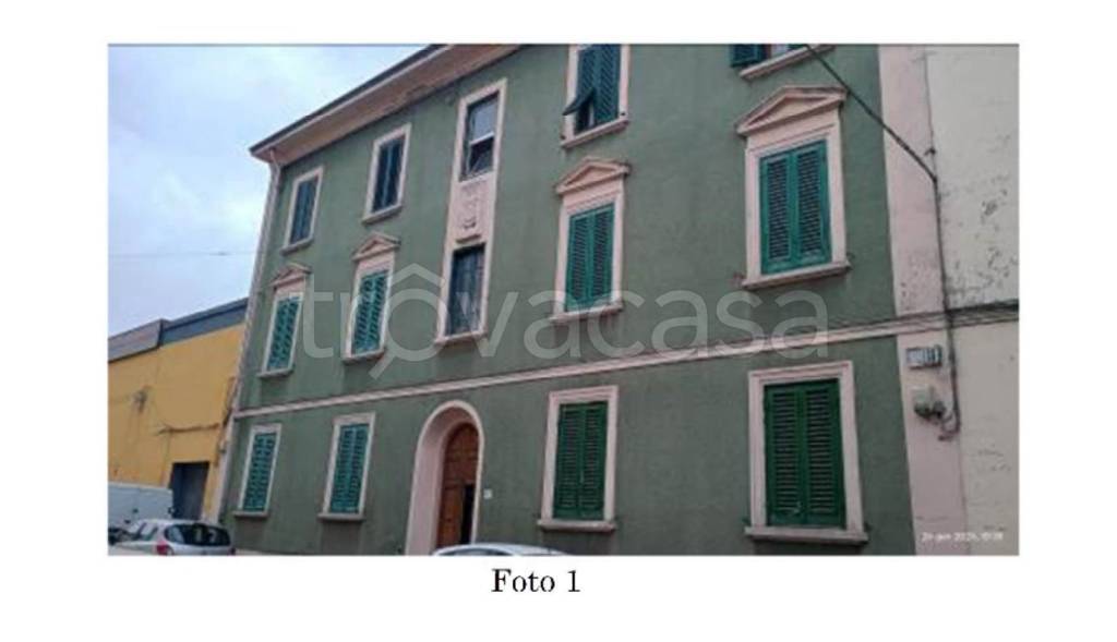 appartamento in vendita a Prato