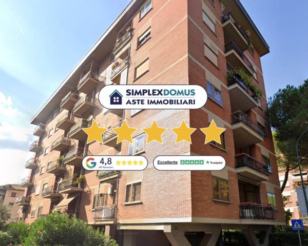 appartamento in vendita a Prato in zona San Martino