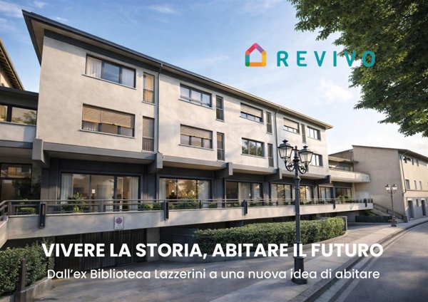 appartamento in vendita a Prato