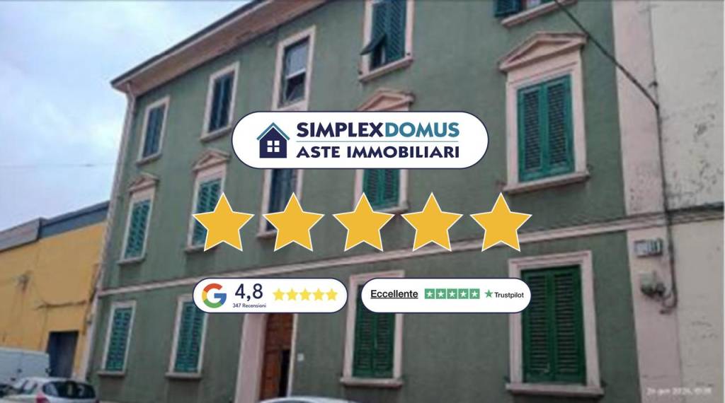 appartamento in vendita a Prato