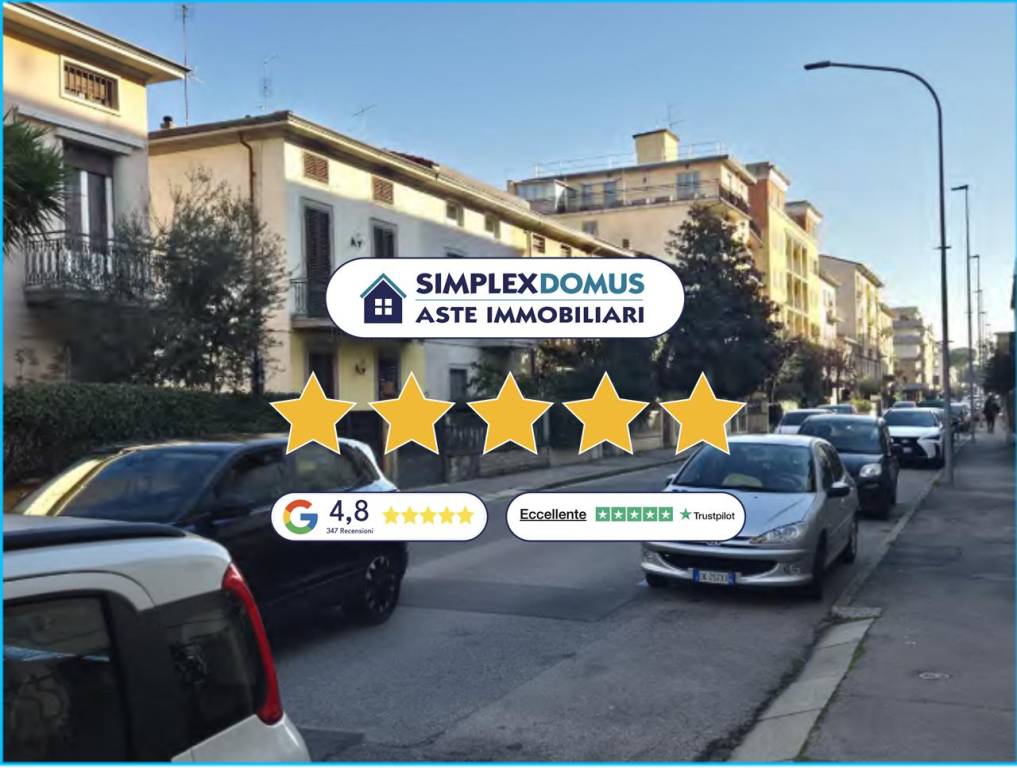 appartamento in vendita a Prato