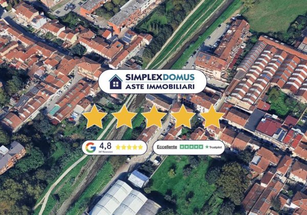 appartamento in vendita a Prato in zona Galciana