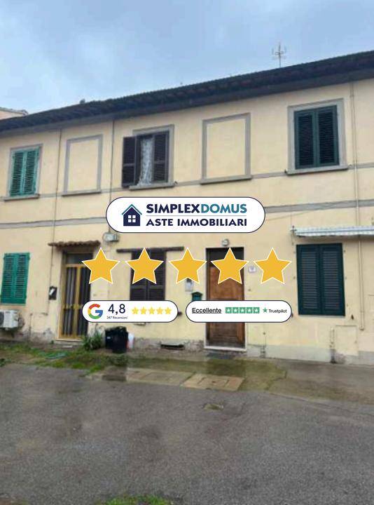 appartamento in vendita a Prato in zona Galciana