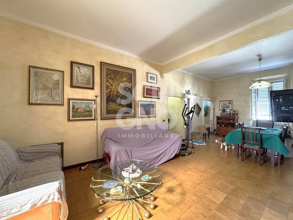 appartamento in vendita a Prato