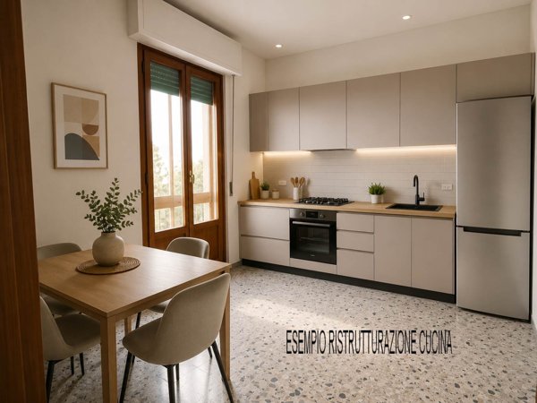 appartamento in vendita a Prato in zona Fontanelle