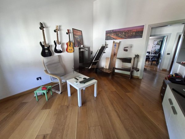 appartamento in vendita a Prato in zona La Macine