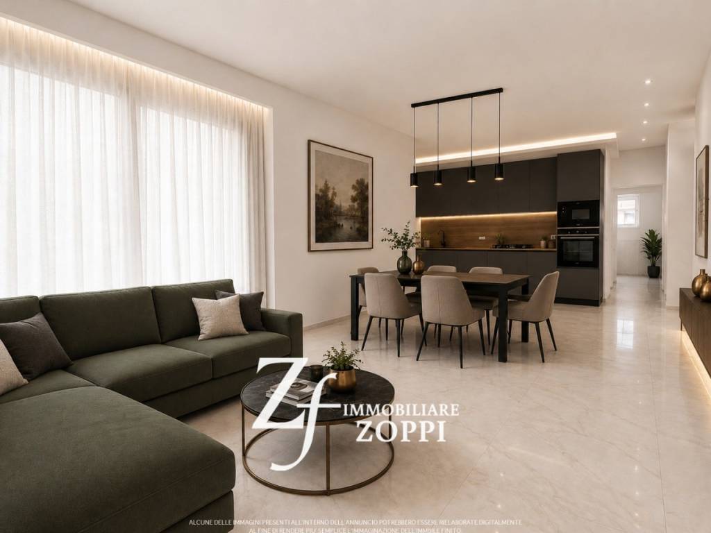 appartamento in vendita a Prato in zona La Macine