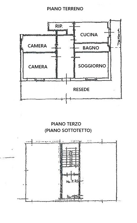 appartamento in vendita a Prato