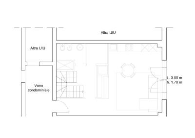 appartamento in vendita a Prato