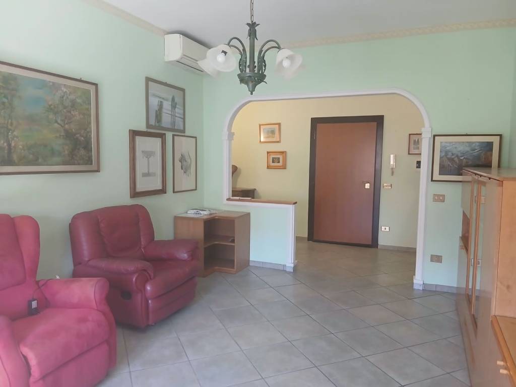 appartamento in vendita a Prato