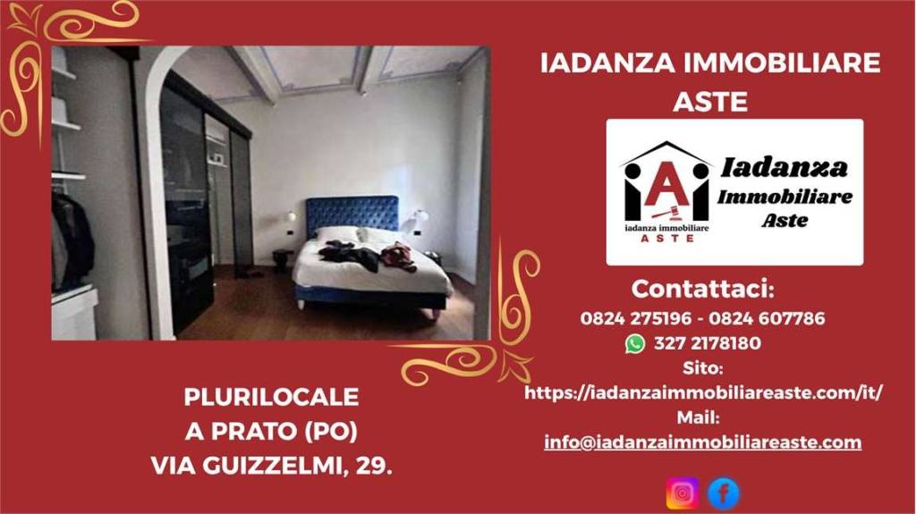 appartamento in vendita a Prato