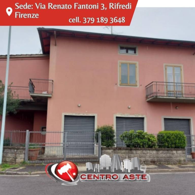 appartamento in vendita a Prato in zona San Giusto